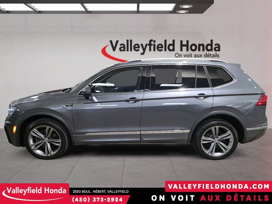 Volkswagen Tiguan Highline R-LINE CUIR TOIT PANORAMIQUE NAVIGATION 2019-9