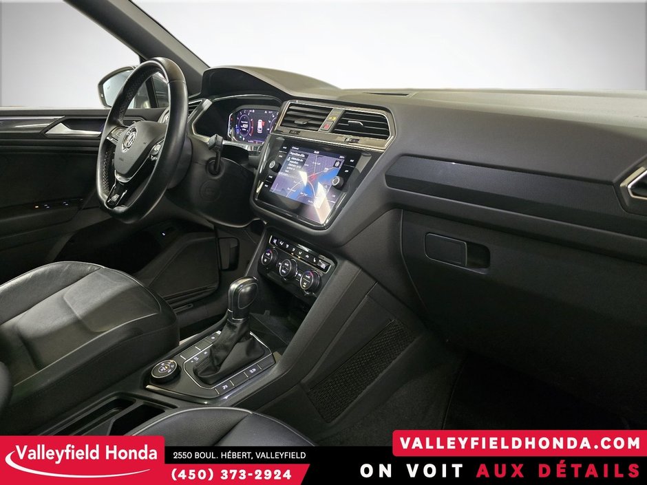 Volkswagen Tiguan Highline R-LINE CUIR TOIT PANORAMIQUE NAVIGATION 2019-5