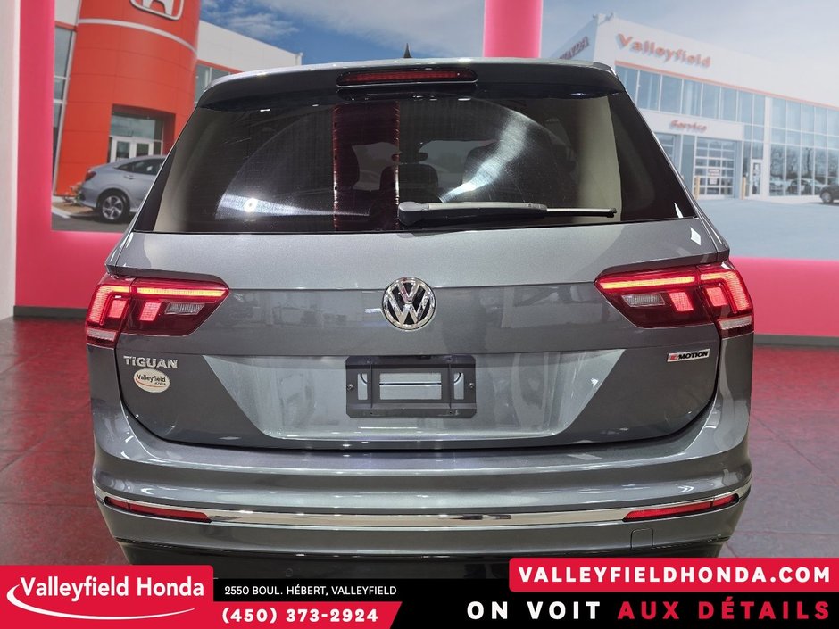Volkswagen Tiguan Highline R-LINE CUIR TOIT PANORAMIQUE NAVIGATION 2019-7