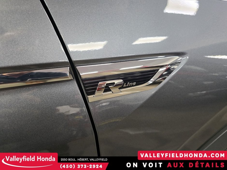 Volkswagen Tiguan Highline R-LINE CUIR TOIT PANORAMIQUE NAVIGATION 2019-4