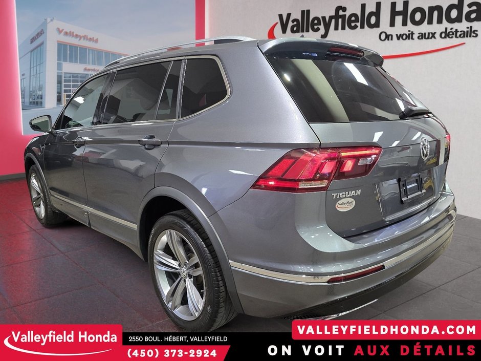 Volkswagen Tiguan Highline R-LINE CUIR TOIT PANORAMIQUE NAVIGATION 2019-8