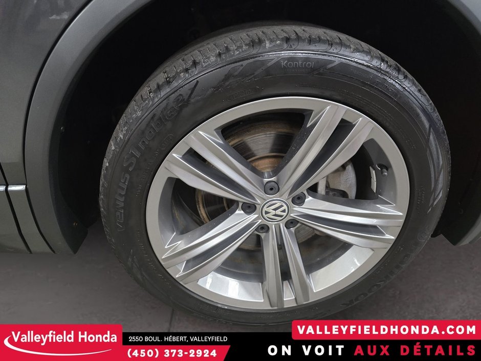 Volkswagen Tiguan Highline R-LINE CUIR TOIT PANORAMIQUE NAVIGATION 2019-11