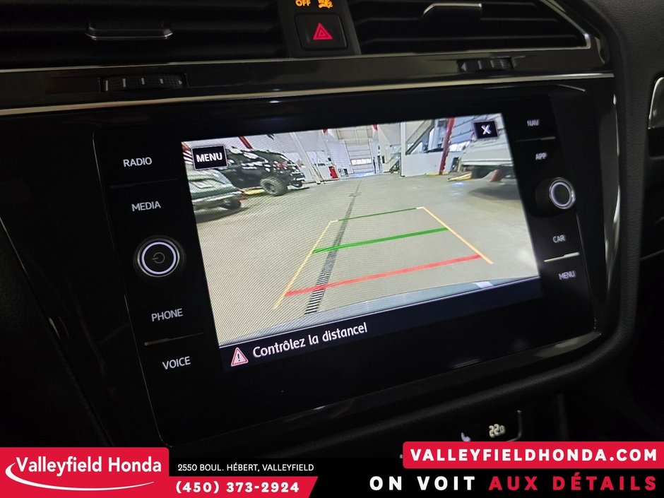 Volkswagen Tiguan Highline R-LINE CUIR TOIT PANORAMIQUE NAVIGATION 2019-28