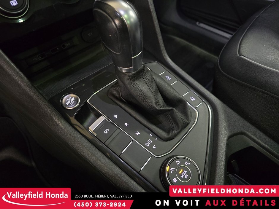 Volkswagen Tiguan Highline R-LINE CUIR TOIT PANORAMIQUE NAVIGATION 2019-25