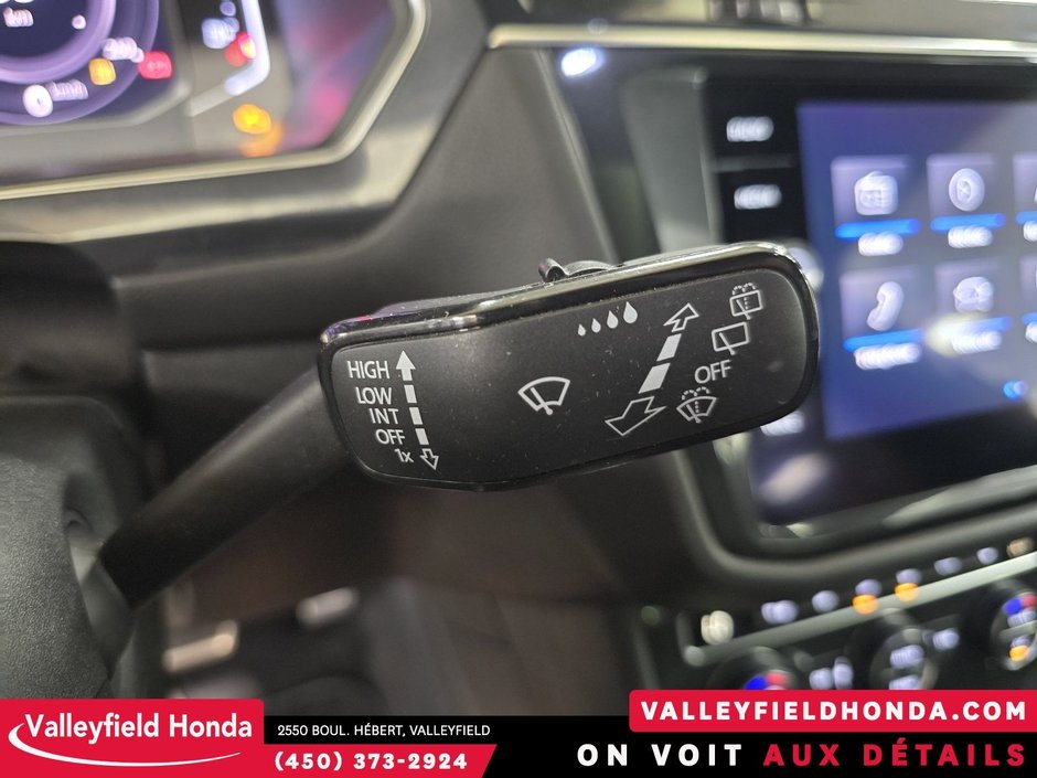 Volkswagen Tiguan Highline R-LINE CUIR TOIT PANORAMIQUE NAVIGATION 2019-20