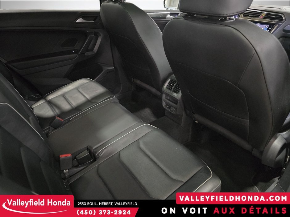 Volkswagen Tiguan Highline R-LINE CUIR TOIT PANORAMIQUE NAVIGATION 2019-13