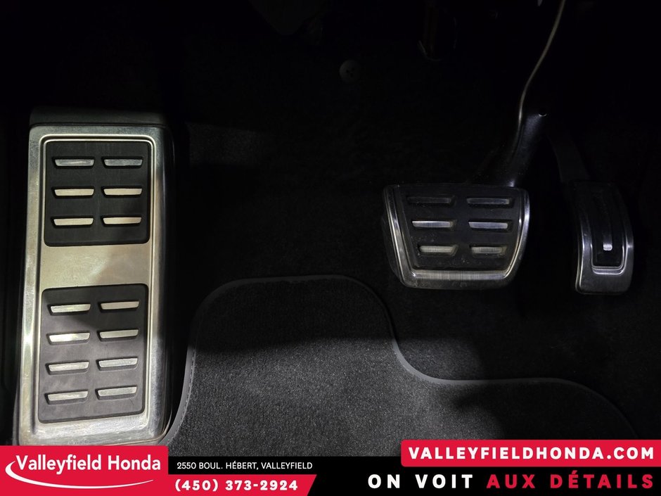Volkswagen Tiguan Highline R-LINE CUIR TOIT PANORAMIQUE NAVIGATION 2019-34
