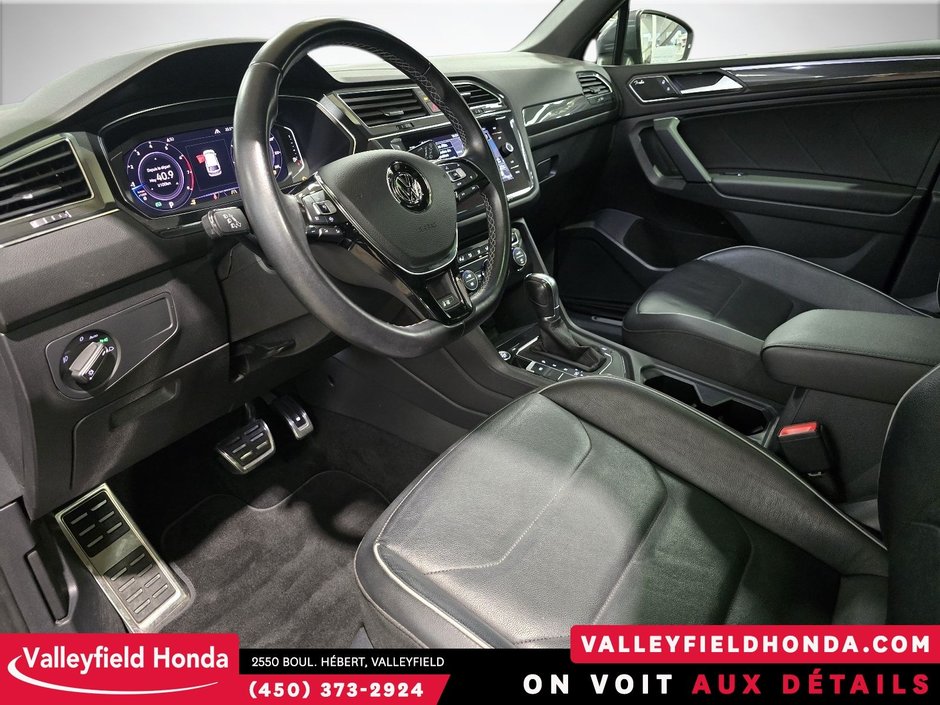 Volkswagen Tiguan Highline R-LINE CUIR TOIT PANORAMIQUE NAVIGATION 2019-12