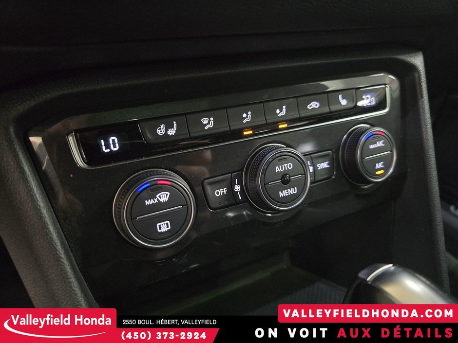 Volkswagen Tiguan Highline R-LINE CUIR TOIT PANORAMIQUE NAVIGATION 2019-22