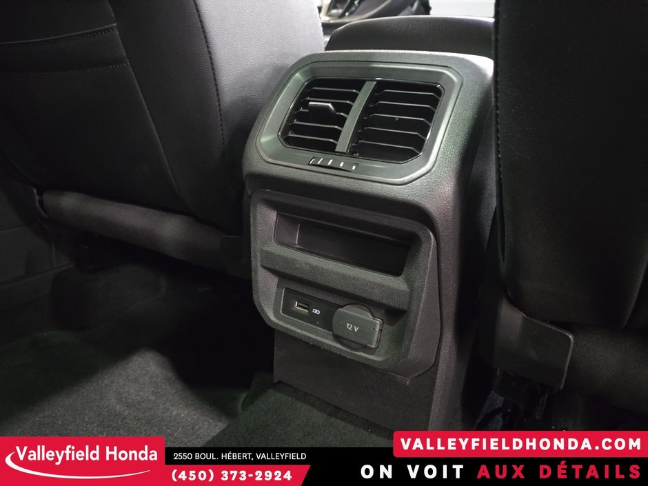 Volkswagen Tiguan Highline R-LINE CUIR TOIT PANORAMIQUE NAVIGATION 2019-14