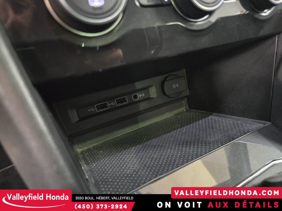 Volkswagen Tiguan Highline R-LINE CUIR TOIT PANORAMIQUE NAVIGATION 2019-26