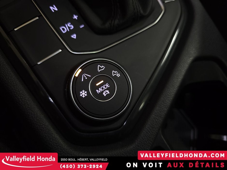 Volkswagen Tiguan Highline R-LINE CUIR TOIT PANORAMIQUE NAVIGATION 2019-32