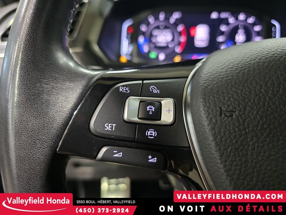 Volkswagen Tiguan Highline R-LINE CUIR TOIT PANORAMIQUE NAVIGATION 2019-19