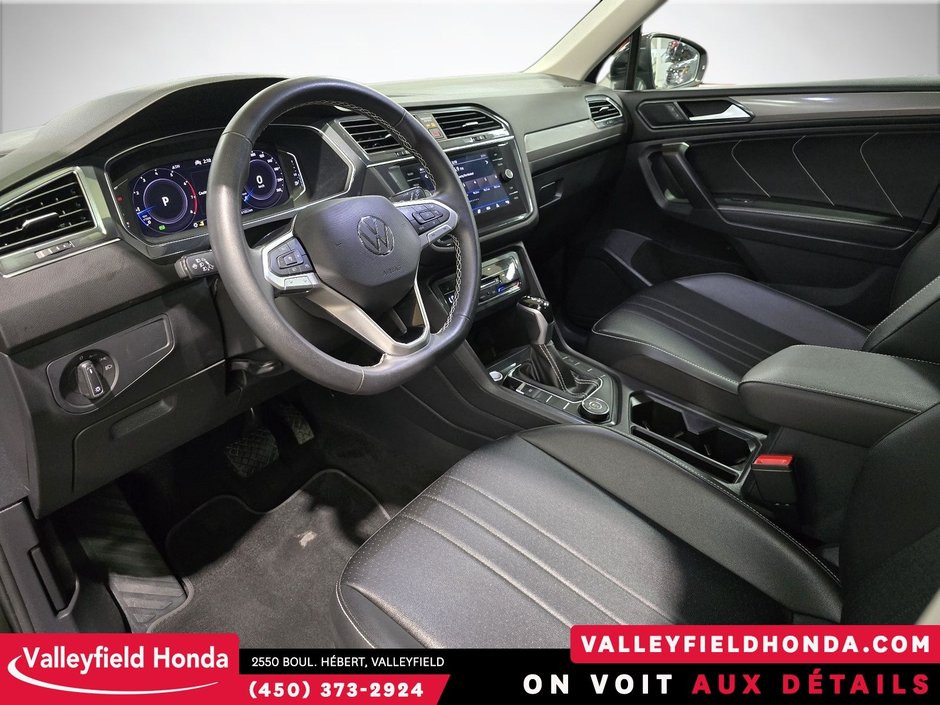 2023 Volkswagen Tiguan COMFORTLINE AWD-13