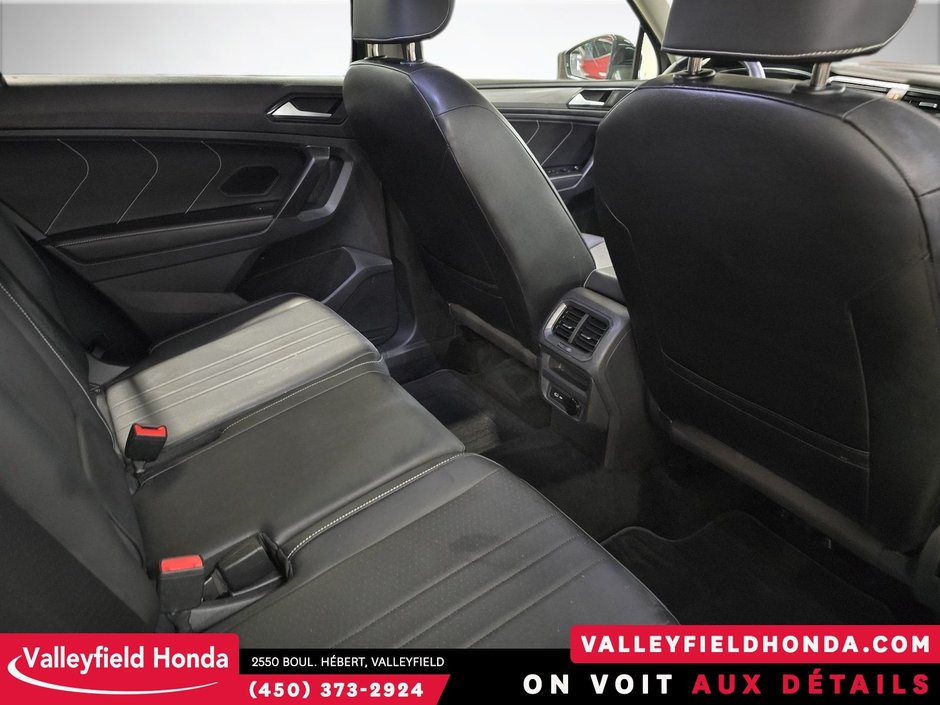 2023 Volkswagen Tiguan COMFORTLINE AWD-14