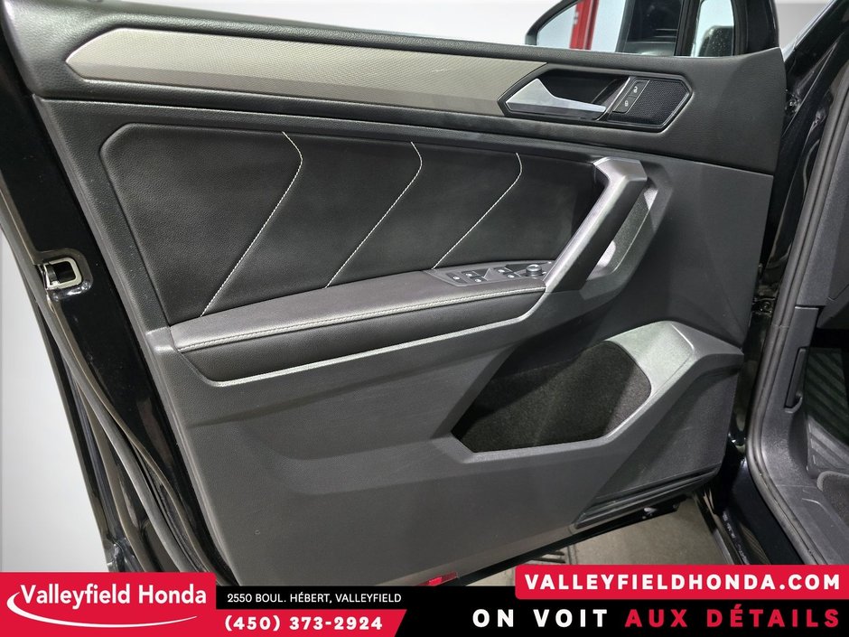 2023 Volkswagen Tiguan COMFORTLINE AWD-17