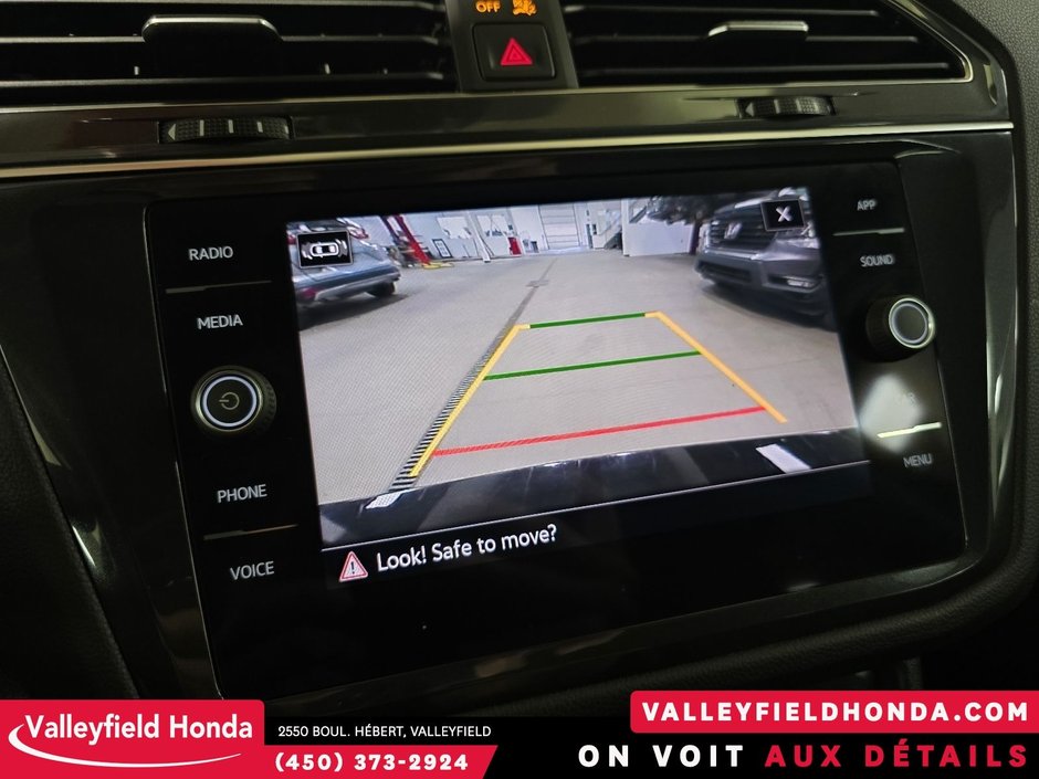 2023 Volkswagen Tiguan COMFORTLINE AWD-34