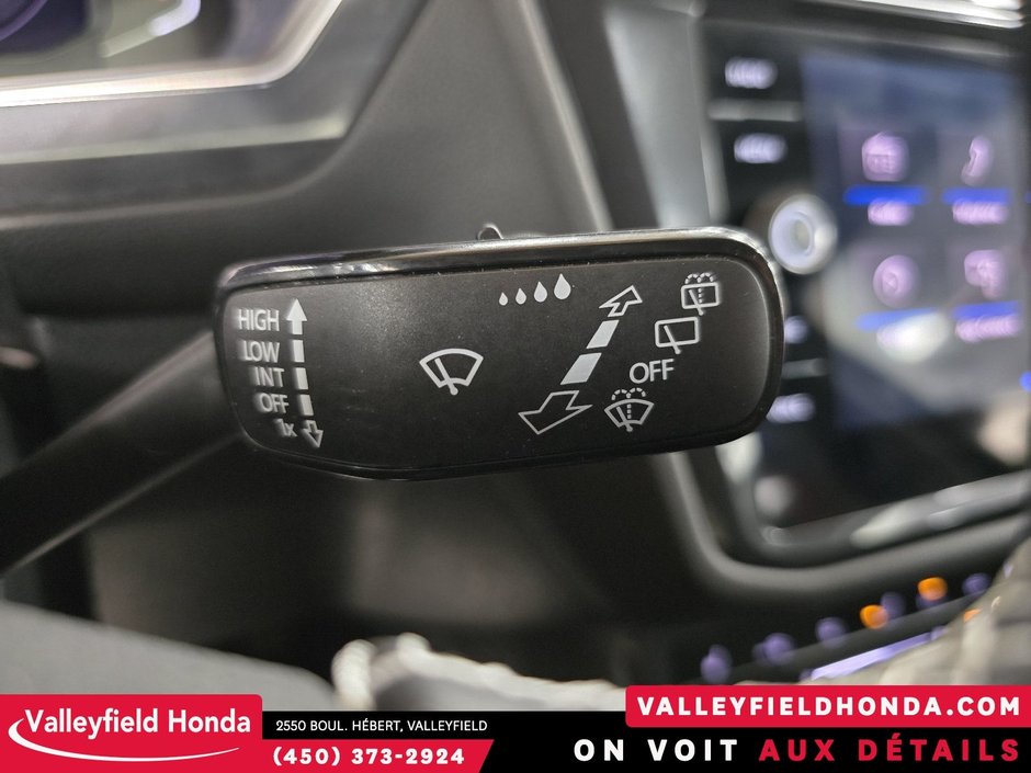 2023 Volkswagen Tiguan COMFORTLINE AWD-23