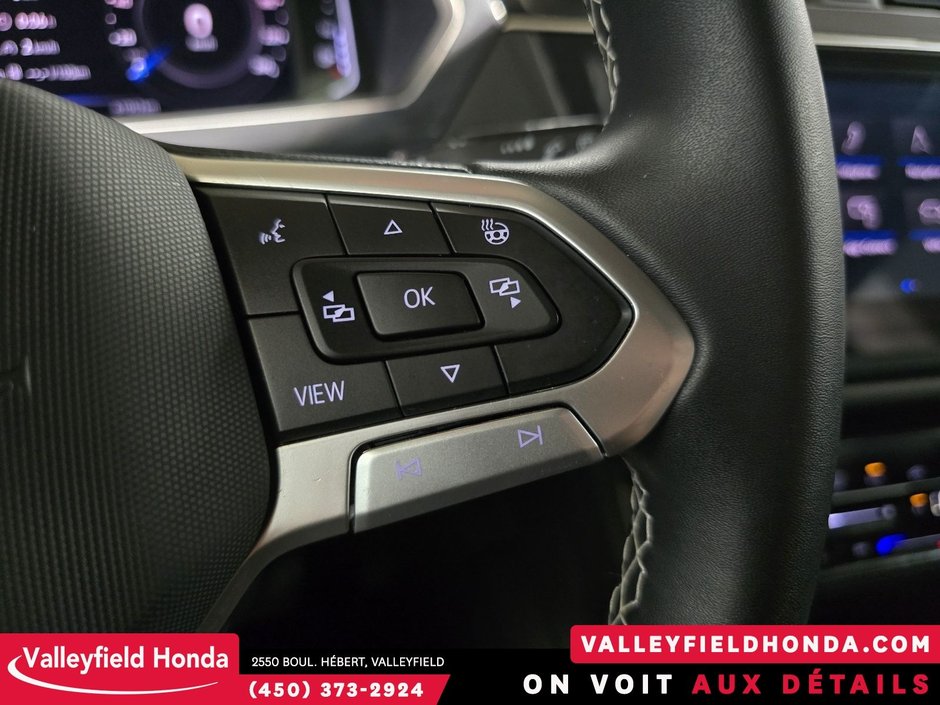 2023 Volkswagen Tiguan COMFORTLINE AWD-21