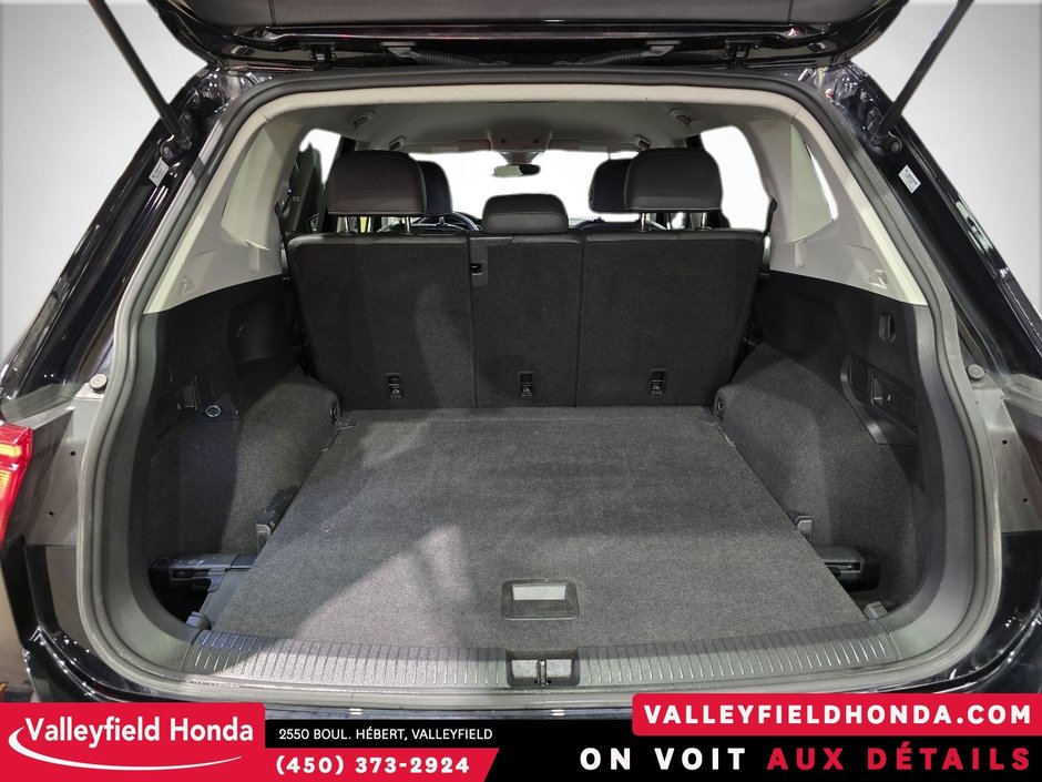 2023 Volkswagen Tiguan COMFORTLINE AWD-10