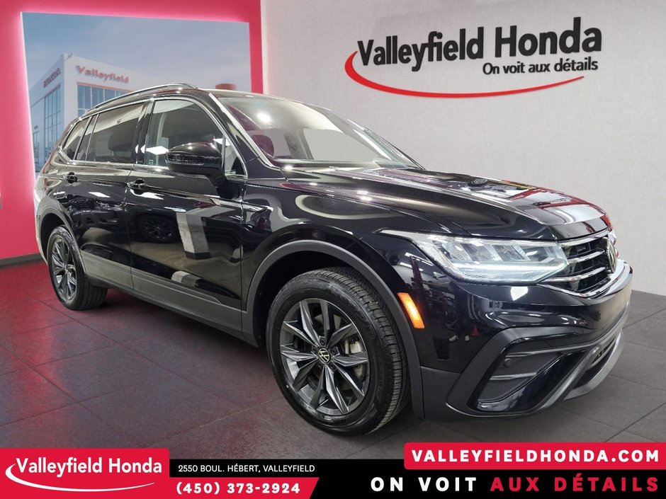 2023 Volkswagen Tiguan COMFORTLINE AWD-2