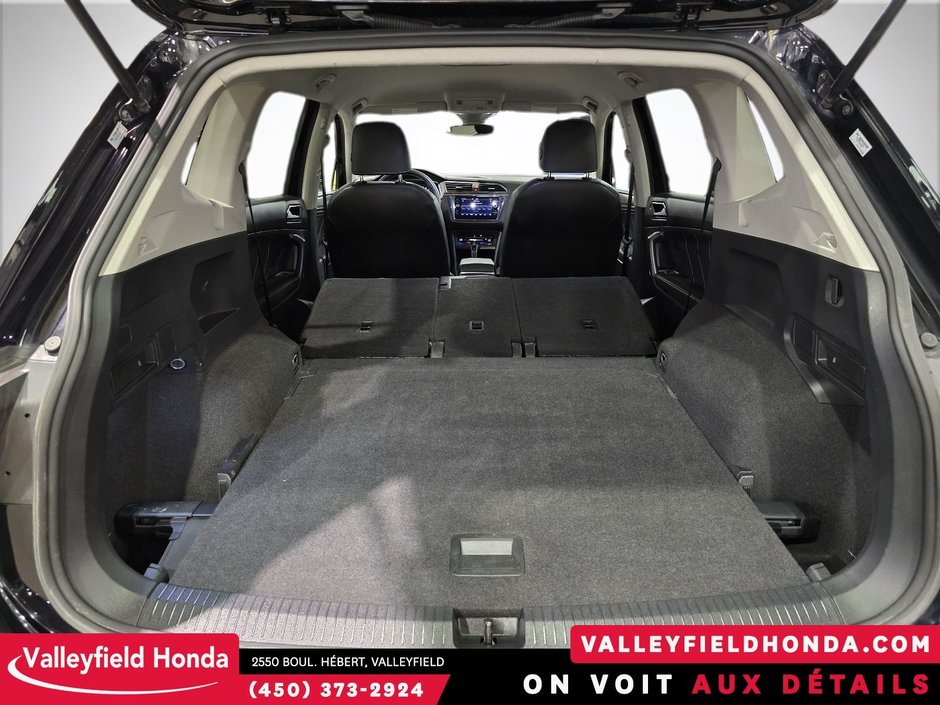2023 Volkswagen Tiguan COMFORTLINE AWD-11