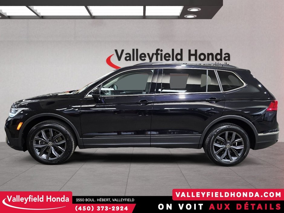 2023 Volkswagen Tiguan COMFORTLINE AWD-9