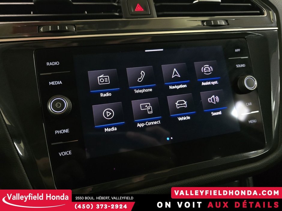 2023 Volkswagen Tiguan COMFORTLINE AWD-35
