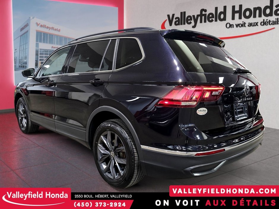 2023 Volkswagen Tiguan COMFORTLINE AWD-8