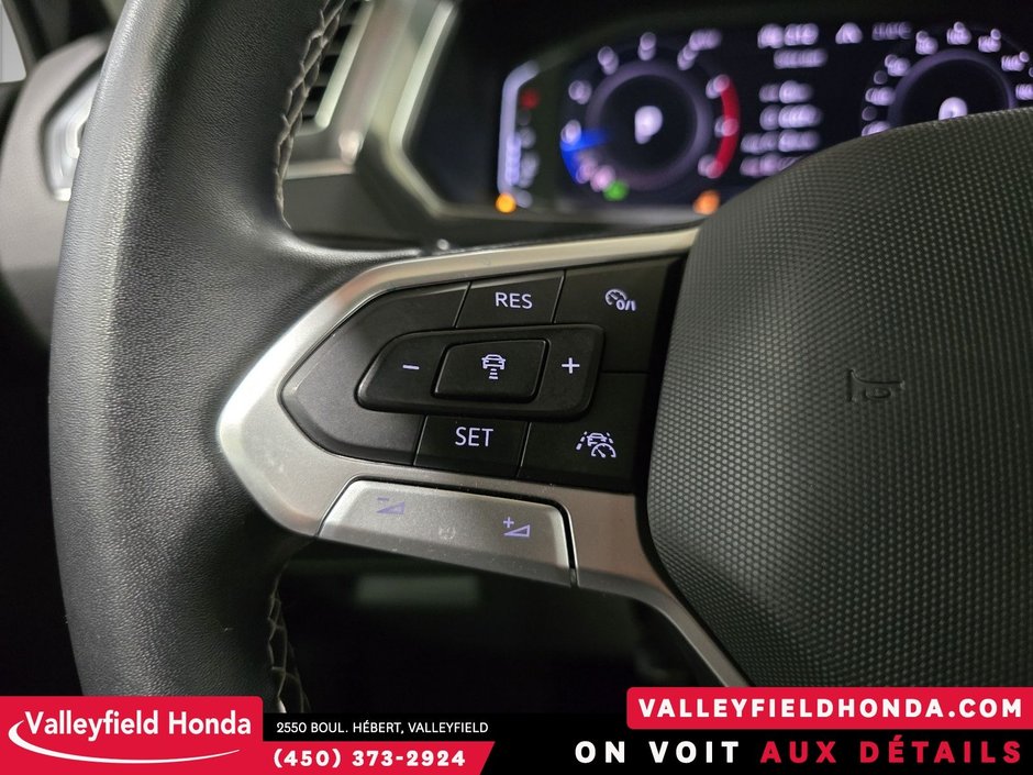2023 Volkswagen Tiguan COMFORTLINE AWD-19