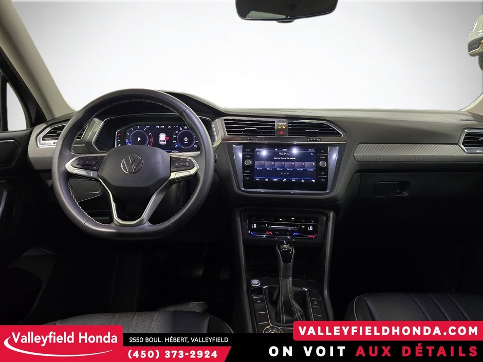 2023 Volkswagen Tiguan COMFORTLINE AWD-16