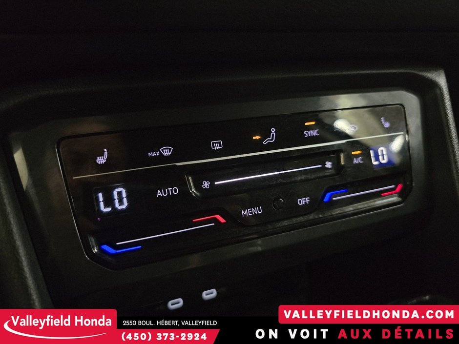 2023 Volkswagen Tiguan COMFORTLINE AWD-24