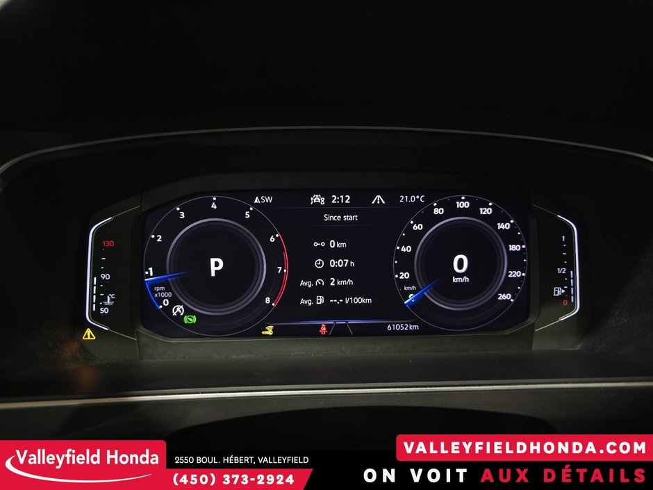 2023 Volkswagen Tiguan COMFORTLINE AWD-26