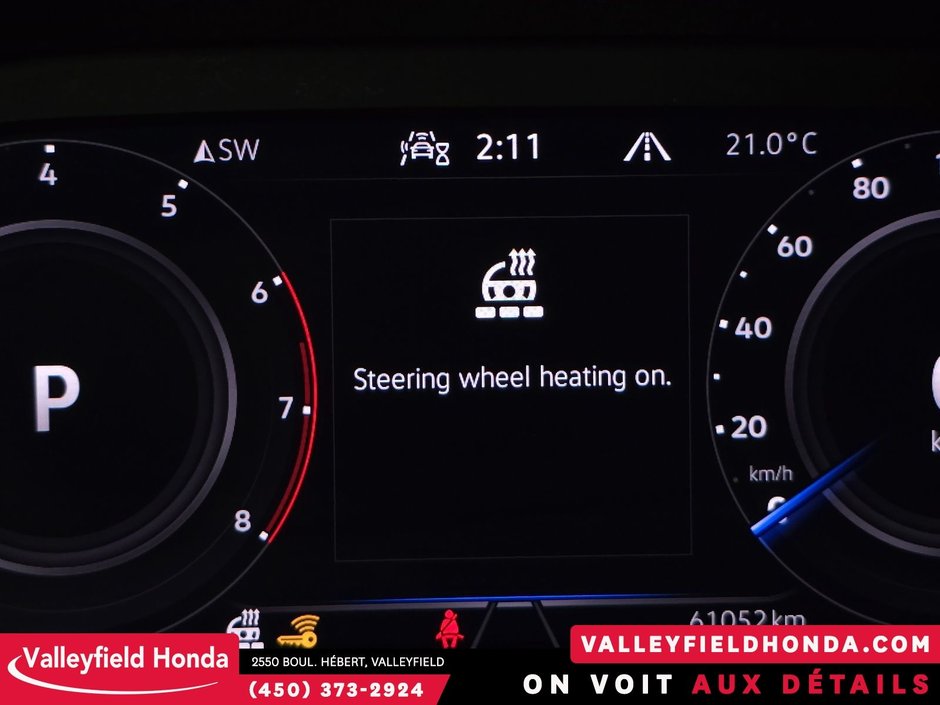 2023 Volkswagen Tiguan COMFORTLINE AWD-22