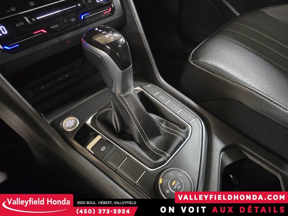2023 Volkswagen Tiguan COMFORTLINE AWD-27