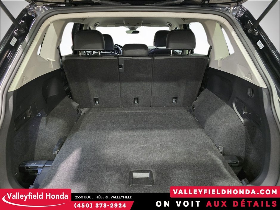 Volkswagen Tiguan Comfortline 4MOTION - CUIR 2023-9