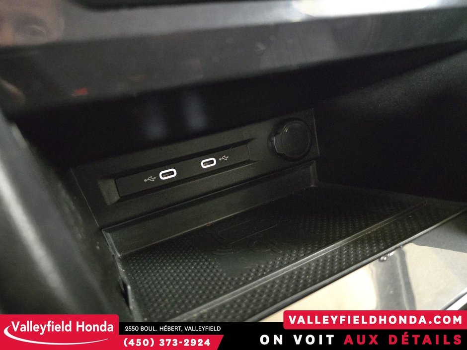 Volkswagen Tiguan Comfortline 4MOTION - CUIR 2023-25