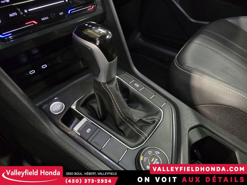 2024 Volkswagen Tiguan Comfortline AWD-25