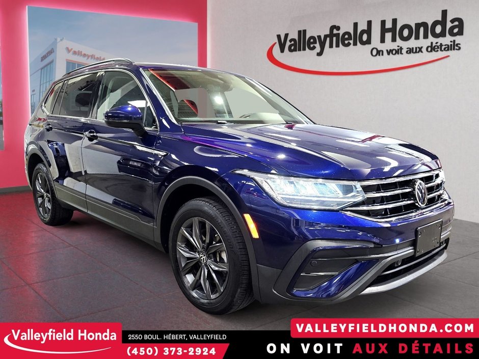 2024 Volkswagen Tiguan Comfortline AWD-2