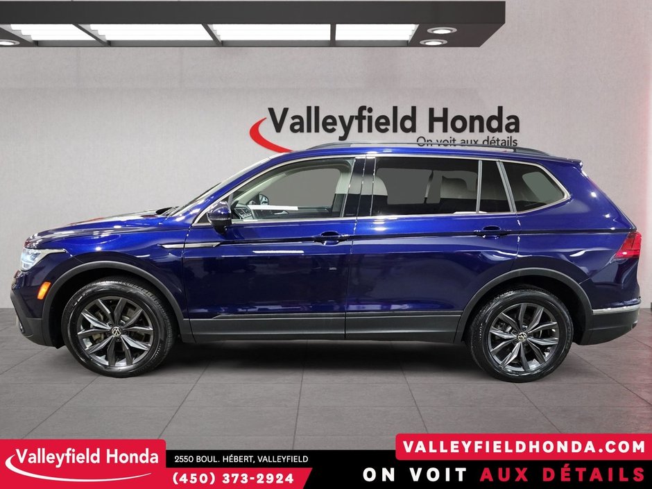 2024 Volkswagen Tiguan Comfortline AWD-9