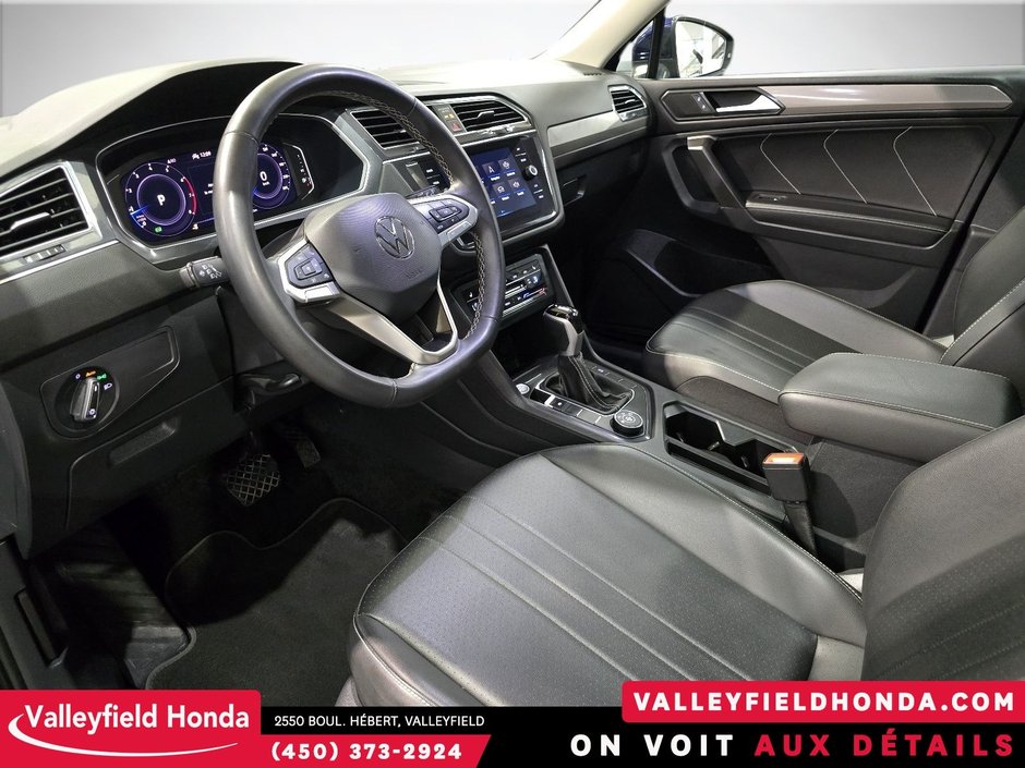 2024 Volkswagen Tiguan Comfortline AWD-13