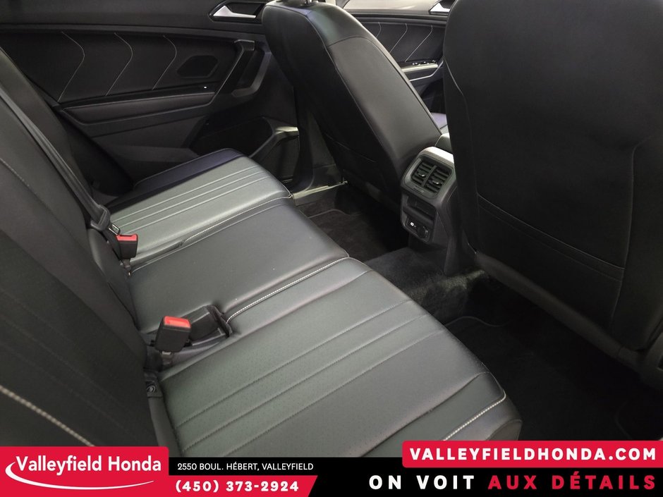 2024 Volkswagen Tiguan Comfortline AWD-14