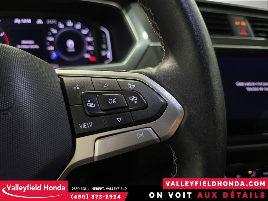 2024 Volkswagen Tiguan Comfortline AWD-21