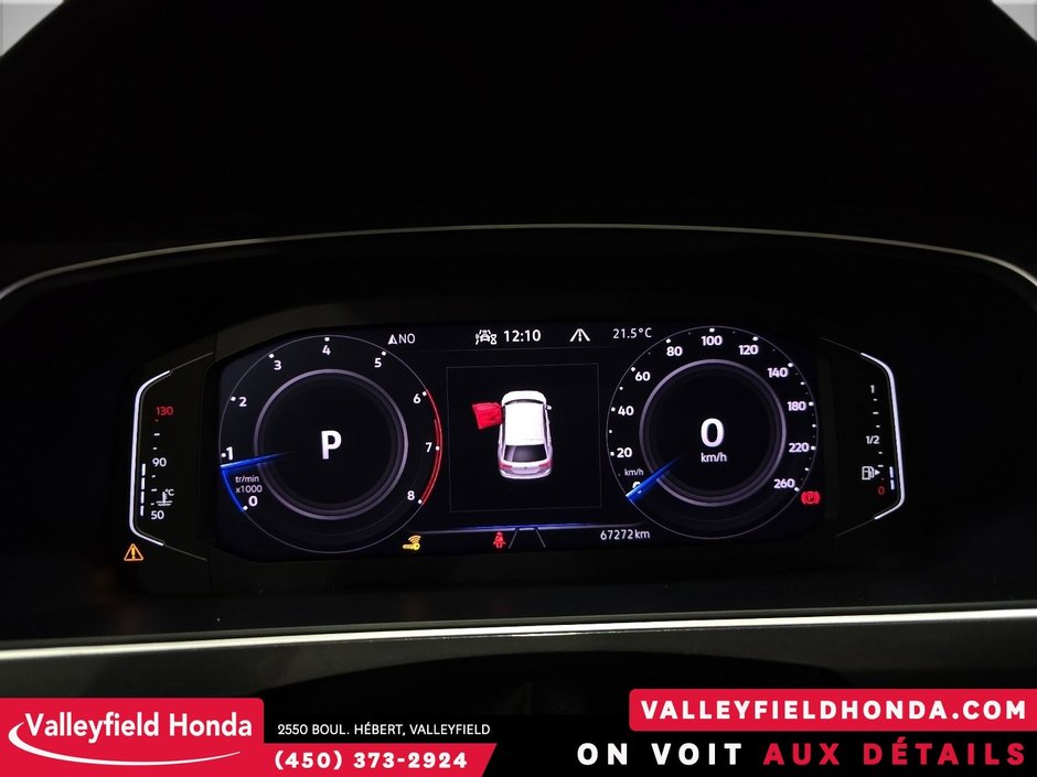 2024 Volkswagen Tiguan Comfortline AWD-24
