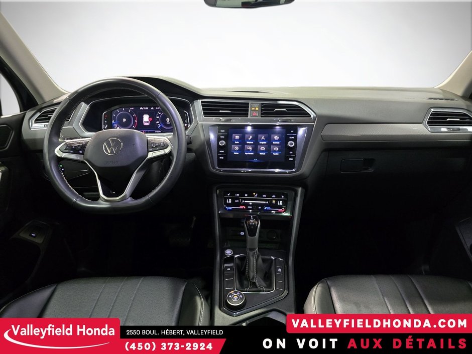 2024 Volkswagen Tiguan Comfortline AWD-16