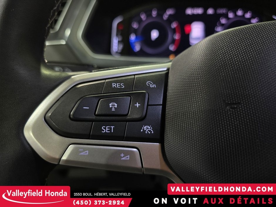 2024 Volkswagen Tiguan Comfortline AWD-19