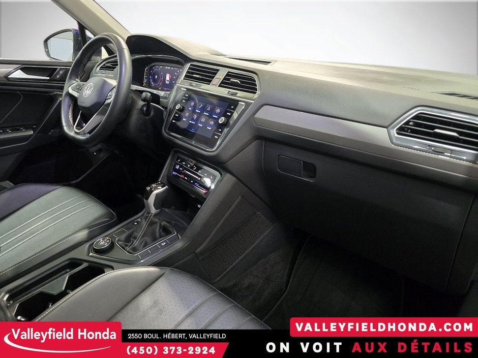 2024 Volkswagen Tiguan Comfortline AWD-4