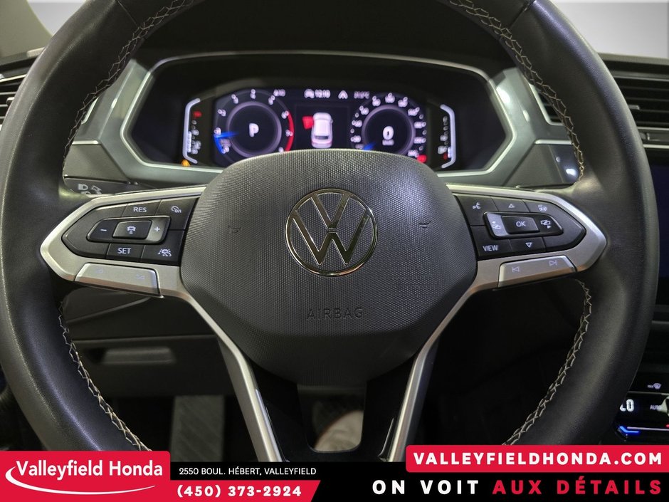 2024 Volkswagen Tiguan Comfortline AWD-20
