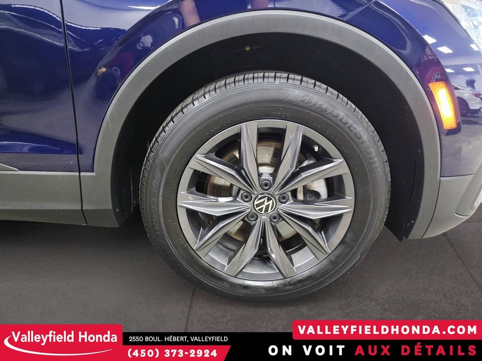 2024 Volkswagen Tiguan Comfortline AWD-12