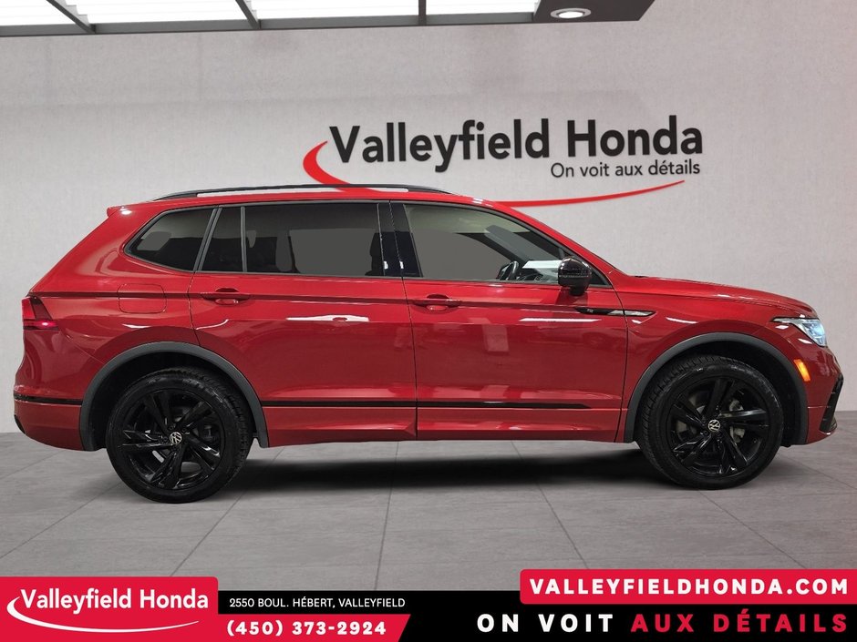 2024 Volkswagen Tiguan Comfortline R-Line Black Edition-4